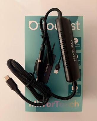 Ottocast Mirror Touch Wireless Carplay