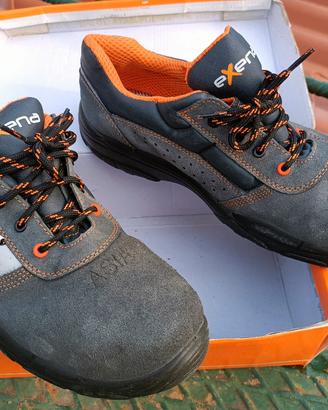 Scarpe antinfortunistiche Asia Exena nr.45