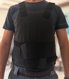 Sottocamicia giubbotto antiproiettile\antitaglio L
