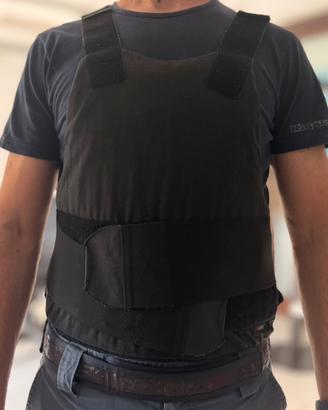 Sottocamicia giubbotto antiproiettile\antitaglio L