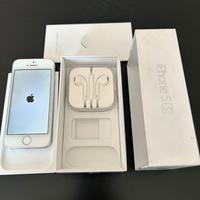 Apple Iphone 5S Silver