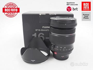 Fuji XF 16-55 F2.8 R LM WR (Fujifilm)