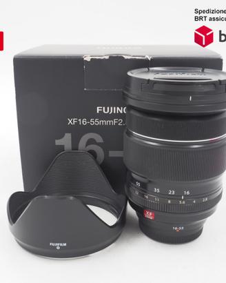 Fuji XF 16-55 F2.8 R LM WR (Fujifilm)