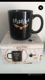 Tazza Harry Potter Quidditch