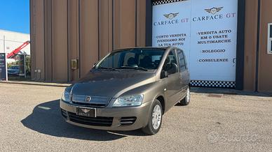 FIAT MULTIPLA 1.9D 120CV - 2009