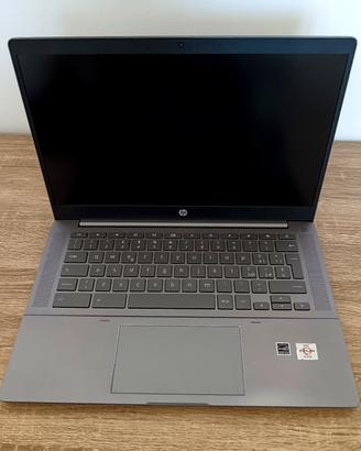 HP Chromebook 14" FHD