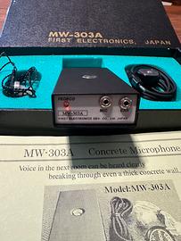 Microfono Spia marca Fedeco