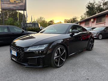 Audi TT Coupé 45 TFSI S tronic Sport S-line Plus T