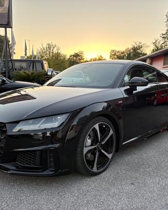 Audi TT Coupé 45 TFSI S tronic Sport S-line Plus T