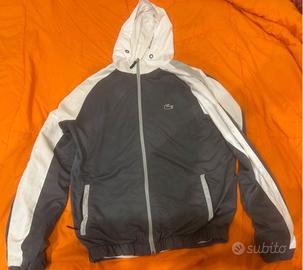 giubotto leggero lacoste