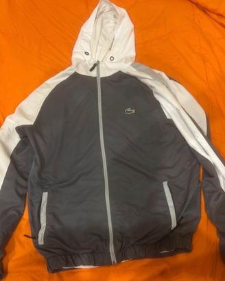 giubotto leggero lacoste