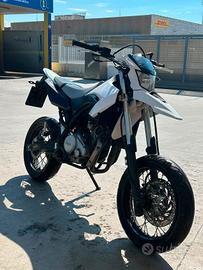 Yamaha wr125x