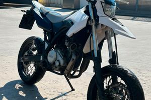 Yamaha wr125x