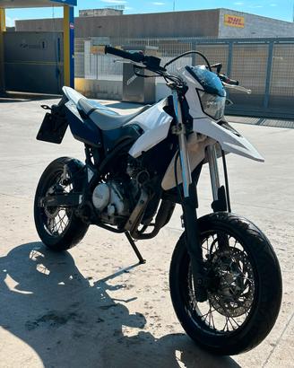 Yamaha wr125x