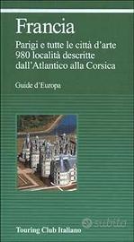 5 Guide Turistiche Paesi europei, nuove o come n.
