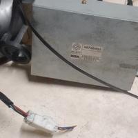 Piantone sterzo con servosterzo elettronico