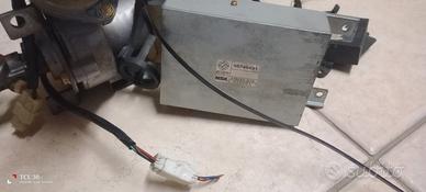 Piantone sterzo con servosterzo elettronico