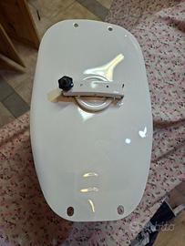 serbatoio benzina vespa 