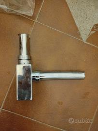sifone acciaio