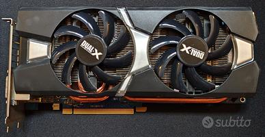 Scheda Video Sapphire R9 280x 3GB GDDR5