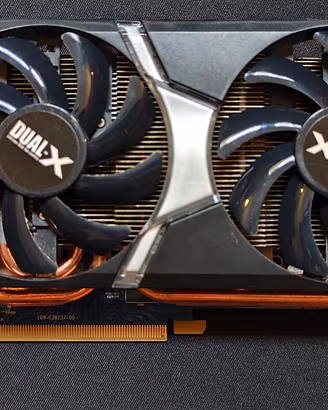 Scheda Video Sapphire R9 280x 3GB GDDR5