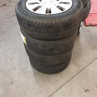 CERCHI USATI RAGGIO 16 POLLICI MERCEDES Vito W447 