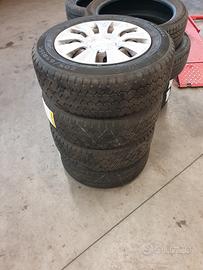 CERCHI USATI RAGGIO 16 POLLICI MERCEDES Vito W447 