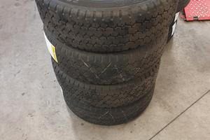 CERCHI USATI RAGGIO 16 POLLICI MERCEDES Vito W447 