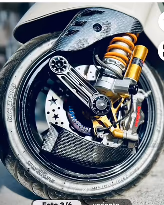 Accessori per Vespa gts 300/310/250/125