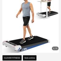 Tapis Roulant Clover Smart A5