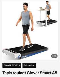 Tapis Roulant Clover Smart A5