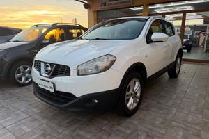 Nissan Qashqai 1.6 dCi Acenta 2012