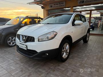 Nissan Qashqai 1.6 dCi Acenta 2012