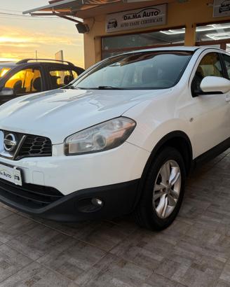 Nissan Qashqai 1.6 dCi Acenta 2012