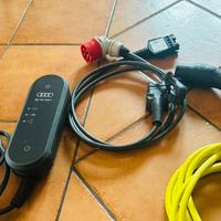 Kit ricarica Audi e-tron – caricatore cavo Type 2