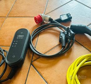 Kit ricarica Audi e-tron – caricatore cavo Type 2