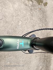 E Bike Bianchi T TRONIK