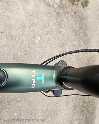 E Bike Bianchi T TRONIK