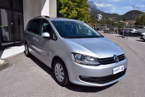 Volkswagen Sharan 2.0 TDI Comfortline BlueMotion T