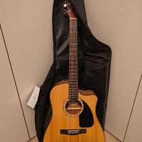 Fender CD-60 Chitarra acustica amplificata