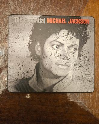 Michael Jackson cd da collezione 
