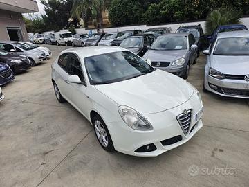 Alfa Romeo Giulietta 1.4 Turbo MultiAir Distinctiv