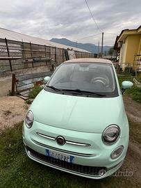 Fiat 500 2015 Cabriolet Usata