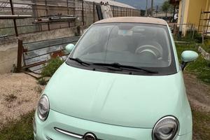 Fiat 500 2015 Cabriolet Usata