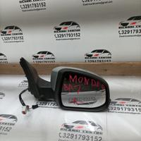 Specchietto retrovisore richiudibile destra ford m