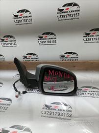 Specchietto retrovisore richiudibile destra ford m