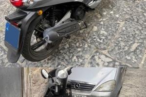 Motorino tweet 125 2022
