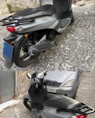 Motorino tweet 125 2022