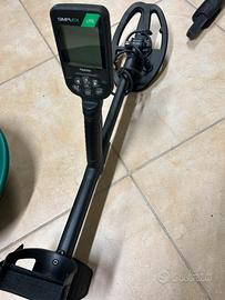 Metal detector
