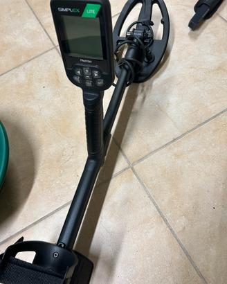 Metal detector
